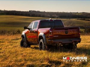 Dodge Ram 1500 Fender Flares - Defender Pocket Flares - Rough Country Dodge Ram 1500 Fender Flares - Defender Pocket Flares - Rough Country